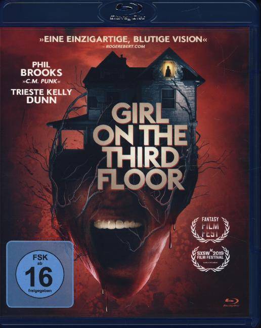 Girl On The Third Floor 1 Blu Ray In Altmuehlfranken De