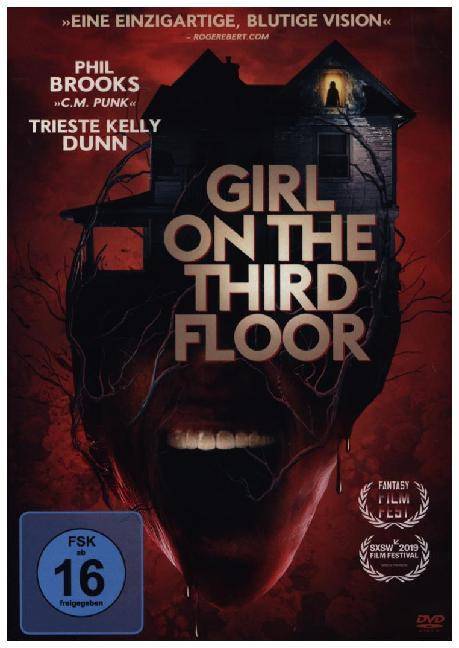 Girl On The Third Floor 1 Dvd In Altmuehlfranken De