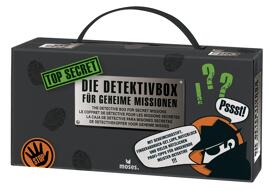 Experimentierkästen & Bücher moses. Verlag