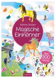 mit Stickern gestalten ARS EDITION