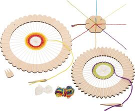 Textiles basteln Gollnest & Kiesel