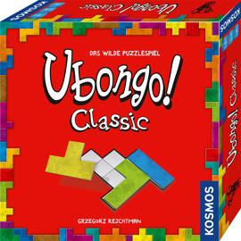 für Familien & Klassiker Ubongo