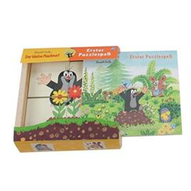 Puzzle, Lege- & Steckspiele TRÖTSCH