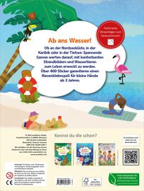mit Stickern gestalten ARS EDITION GMBH