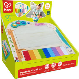Musikinstrumente HAPE