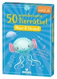 Quiz & Ratespiele moses. Verlag