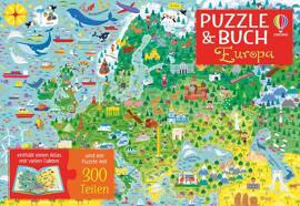 Puzzles ab 500 Teile Usborne Verlag GmbH