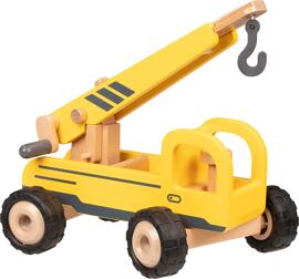 Holzfahrzeuge Gollnest & Kiesel