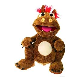 Tierhandpuppen Living Puppets