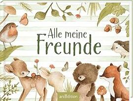 Kindergartenfreunde ARS EDITION