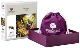 Holzpuzzles für Große WENTWORTH