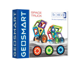 Magnetbausets Geosmart