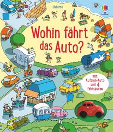 Bücher aus Pappe Usborne Verlag GmbH