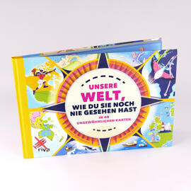 Atlanten, Natur & Tiere RIVA VERLAG