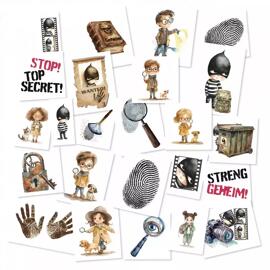 Tattoos & Sticker MAUDER