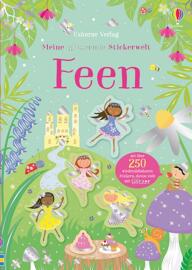 mit Stickern gestalten Usborne Verlag GmbH