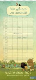 Tagebuch & Kalender BAUMHAUS/BOJE/BASTEI LÜBB
