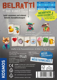 Spiele bis 6 Jahre Kosmos