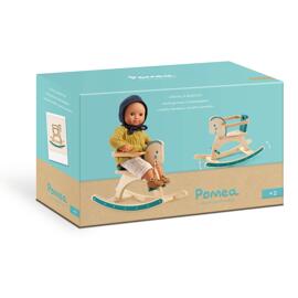 Puppenbekleidung & Zubehör FANTASIE4KIDS / POMEA