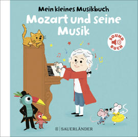 Fühl- & Soundbücher Musikinstrumente FISCHER
