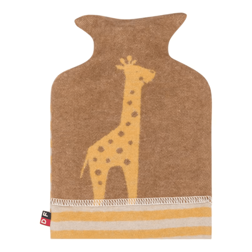 DF David Fussenegger - Wärmflasche Giraffe