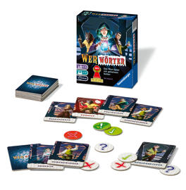 Quiz & Ratespiele RAV. SPIELE