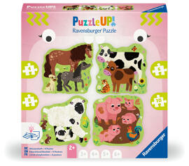 4 bis 24 Teile RAV. SPIELE