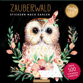 Malen nach Zahlen SPIEGELBURG