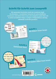 Lesen lernen LOEWE VERLAG GMBH