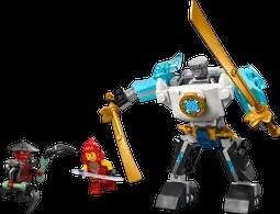 Lego - Lego Ninjago Zanes Action Mech