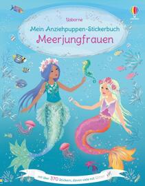mit Stickern gestalten Usborne Verlag GmbH