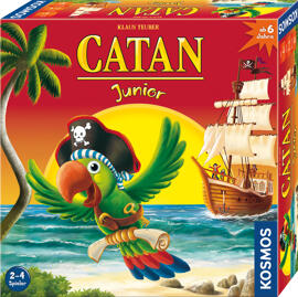 Taktikspiele CATAN