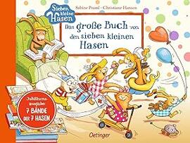 Kinderbücher bis 6 Jahre OETINGER