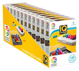 Rätsel & Knobelspiele Smart Games