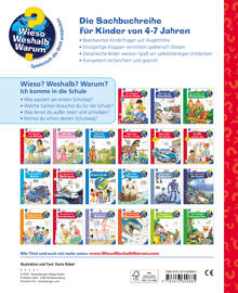 Wissensbücher ab 7 Jahre RAVENSBURGER VERLAG
