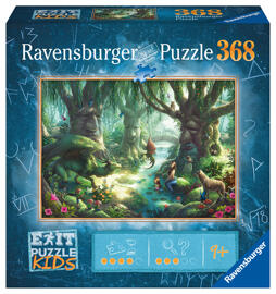 Exit- & Rätselpuzzles RAV. SPIELE