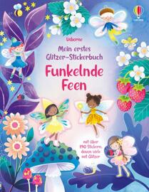 mit Stickern gestalten Usborne Verlag GmbH