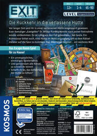 Exit-, Krimi- & Partyspiele EXIT
