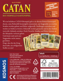 Taktik und Strategie CATAN