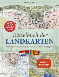 Rätselbücher & -karten NAUMANN & GÖBEL VERLAGSG.