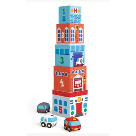 Puzzle, Lege- & Steckspiele Djeco