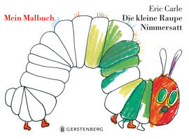 Malhefte für Kinder bis 6 Jahre GERSTENBERG VERLAG