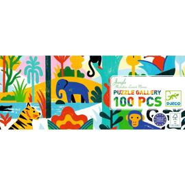 100 bis 200 Teile Djeco