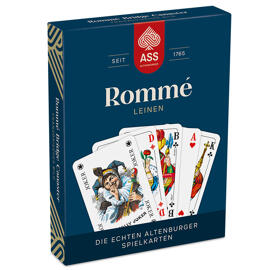 Skat / Rommè / Doppelkopf CARTAMUNDI