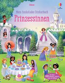 mit Stickern gestalten Usborne Verlag GmbH