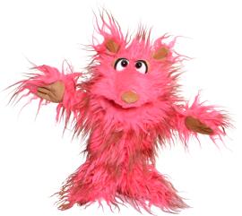 Handpuppen MATTHIES