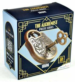 Holz, Metall & Labyrinthe SMART GAMES
