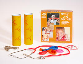 Experimentieren & Forschen Walter Kraul