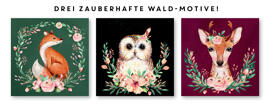 Malen nach Zahlen SPIEGELBURG