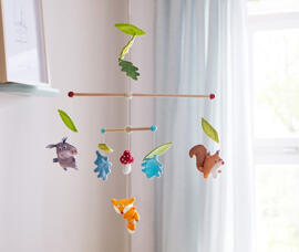Mobiles Kinderzimmer Haba